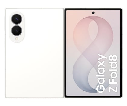 Smartfon / Telefon Samsung Galaxy Z Fold8 16/1TB Kremowy