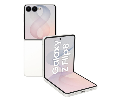Smartfon / Telefon Samsung Galaxy Z Flip8 12/512GB Kremowy