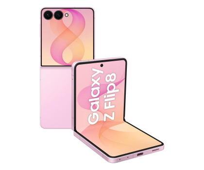 Smartfon / Telefon Samsung Galaxy Z Flip8 12/256GB Różowy