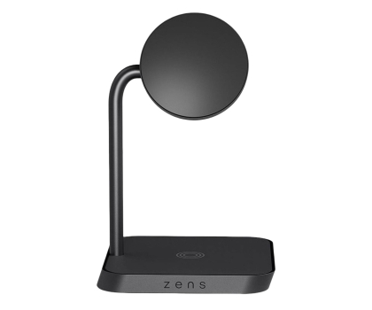 Ładowarka do smartfonów Zens Magnetyczna ładowarka indukcyjna 2w1 Office Charger 2 Qi