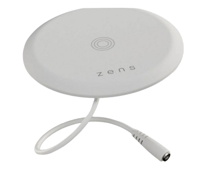 Ładowarka do smartfonów Zens Ładowarka indukcyjna PuK and Play Qi 15W montowana na blacie