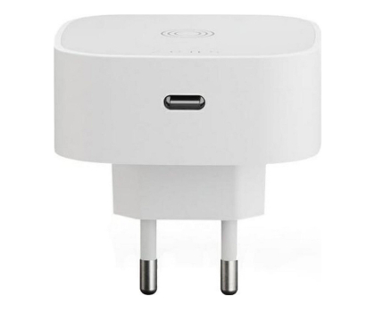 Ładowarka do smartfonów Zens Sieciowa magnetyczna ładowarka indukcyjna Qi 15W USB-C 18W