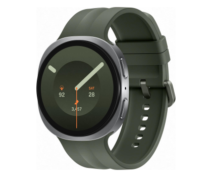 Smartwatch Samsung Galaxy Watch9 44mm LTE Srebrny