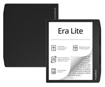 Czytnik ebook PocketBook 710 Era Lite Stone Green