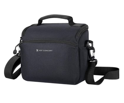 Torba na aparat K&F Concept Camera Sling Bag 5 l - granatowa