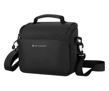 Torba na aparat K&F Concept Camera Sling Bag 5 l - czarna