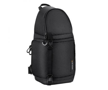 Plecak na aparat K&F Concept Beta Messenger 10 l - czarny