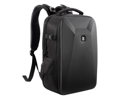 Plecak na aparat K&F Concept Nature Wander 22 l - czarny