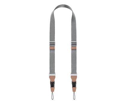 Pasek do aparatu K&F Concept Alpha Strap - szary