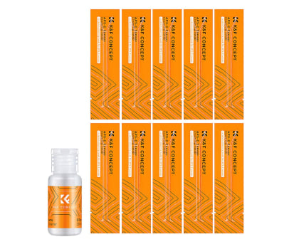 Akcesorium do obiektywu K&F Concept Zestaw czyszczący do matryc APS-C Sensor Cleaning Swab Kit