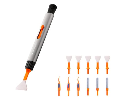 Akcesorium do obiektywu K&F Concept Zestaw czyszczący Versatile Swith Cleaning Pen Kit do matryc
