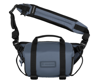 Torba na aparat WANDRD ROGUE Sling 4L Aegean Blue