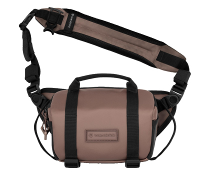 Torba na aparat WANDRD ROGUE Sling 4L Atacama Clay