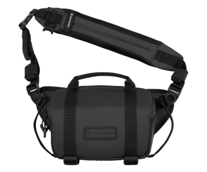 Torba na aparat WANDRD ROGUE Sling 4L Black