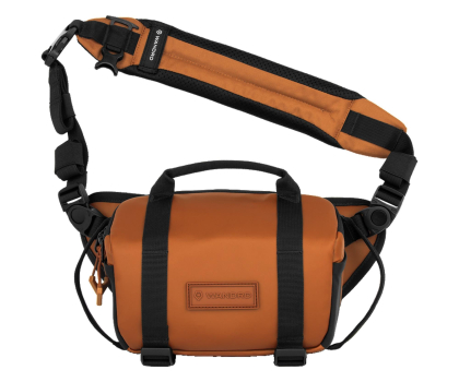 Torba na aparat WANDRD ROGUE Sling 4L Sedona Orange