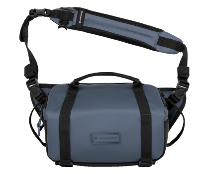 Torba na aparat WANDRD ROGUE Sling 6L Aegean Blue