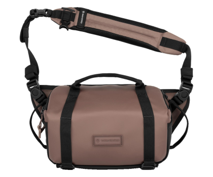 Torba na aparat WANDRD ROGUE Sling 6L Atacama Clay