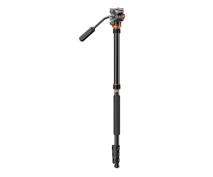 Statyw K&F Concept Video K234A7 z głowicą FH-03