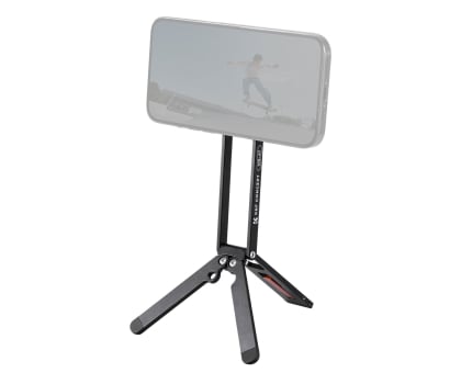 Kijek do selfie K&F Concept MS-47 z uchwytem magnetycznym - czarny
