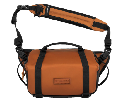 Torba na aparat WANDRD ROGUE Sling 6L Sedona Orange