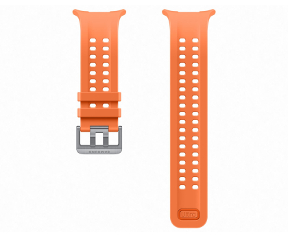 Pasek do smartwatchy Samsung Pasek Marine do Watch V2 pomarańczowy