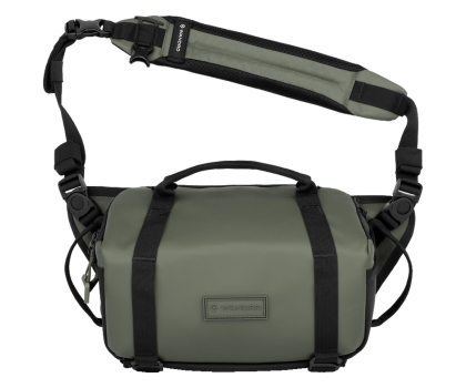 Torba na aparat WANDRD ROGUE Sling 6L Wasatch Green