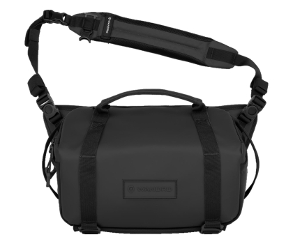 Torba na aparat WANDRD ROGUE Sling 9L Black