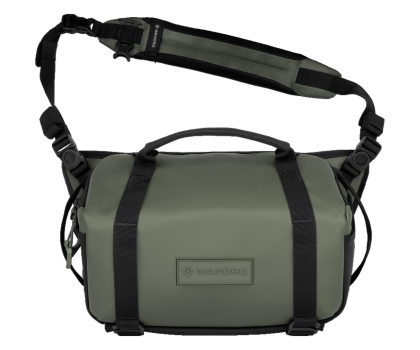 Torba na aparat WANDRD ROGUE Sling 9L Wasatch Green