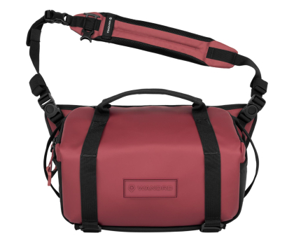 Torba na aparat WANDRD ROGUE Sling 9L Rhone Burgundy