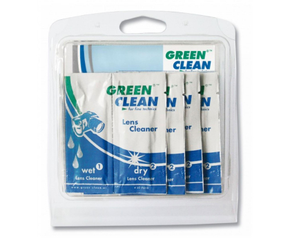 Ściereczki i chusteczki Green Clean Ściereczka do soczewek fotograficznych