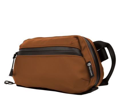 Futerał na aparat WANDRD Tech Bag Medium Sedona Orange