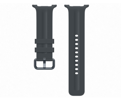Pasek do smartwatchy Samsung Pasek Sport do Watch S/M czarny