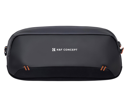 Etui na kamerę K&F Concept Urban Wander 17 5 l - czarna