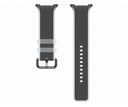 Pasek do smartwatchy Samsung Pasek Misty do Watch M/L czarny