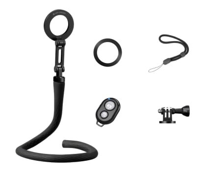 Uchwyt do smartfonów K&F Concept MS35 z mocowaniem MagSafe do telefonu