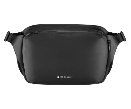 Torba na aparat K&F Concept Urban Wander Sling 12 l - czarna
