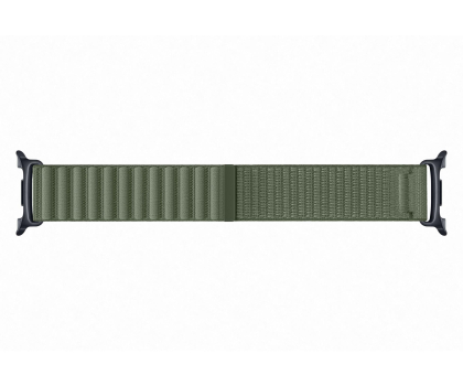 Pasek do smartwatchy Samsung Pasek Fabric do Watch S/M green