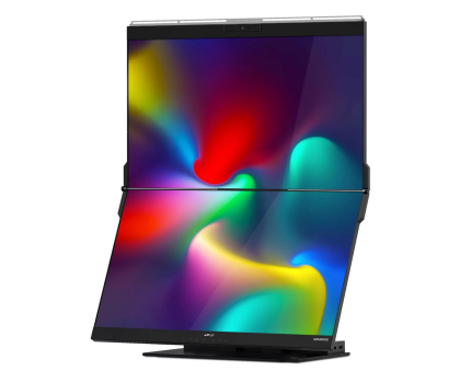 Monitor LED 24" (23,5"-26,4") Mobile Pixels Geminos Dual