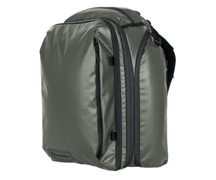 Plecak na aparat WANDRD Transit Travel Backpack 45L Wasatch Green