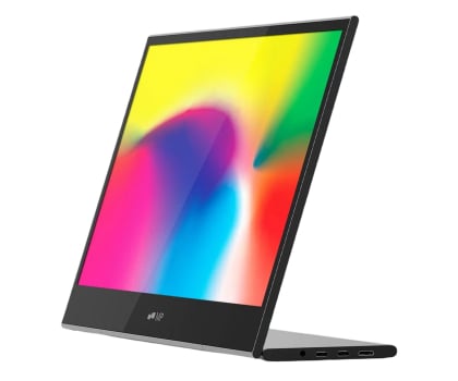 Monitor LED 22" i mniejszy Mobile Pixels Glance