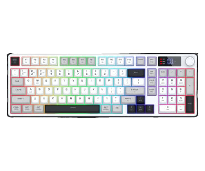 Klawiatura bezprzewodowa Redragon Aria K527WGL-PRO