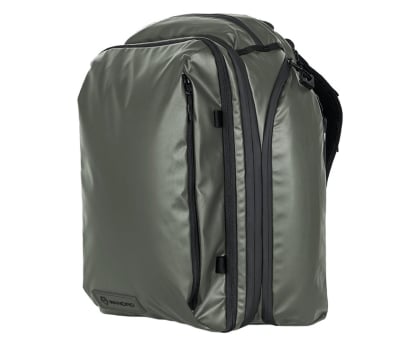 Plecak na aparat WANDRD Transit Travel Backpack 35L Wasatch Green