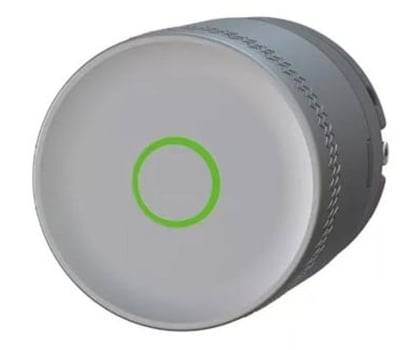 Inteligentny zamek Yale LINUS L2 LITE Srebrny