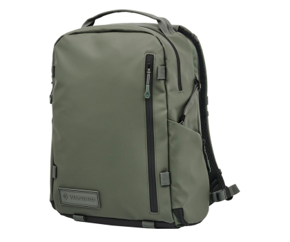 Plecak na aparat WANDRD PRVKE 21L Zip Photo Bundle Wasatch Green