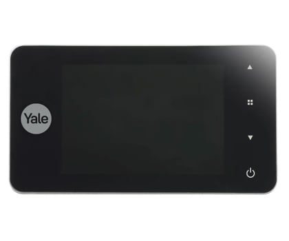 Domofon/wideodomofon Yale Elektroniczny wizjer drzwiowy  4500