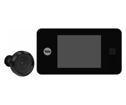 Domofon/wideodomofon Yale Elektroniczny wizjer drzwiowy  500