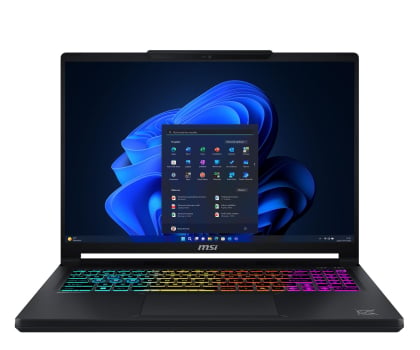 Laptop 15" - 16" MSI Crosshair 16 HX i7-14650HX/32GB/2TB/Win11X RTX5060 240Hz