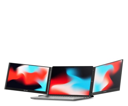 Monitor LED 22" i mniejszy Mobile Pixels Trio 3 Pro