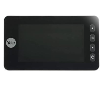 Domofon/wideodomofon Yale Elektroniczny wizjer drzwiowy  5800
