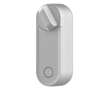 Inteligentny zamek Yale Linus Smart Lock L2 Srebrny